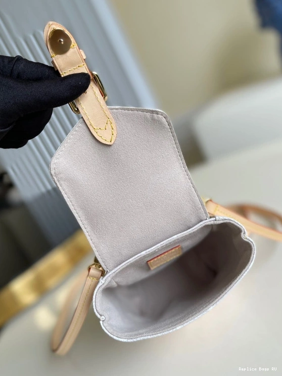 Affordable BACKPACK VUITTON TINY LOUIS 0809